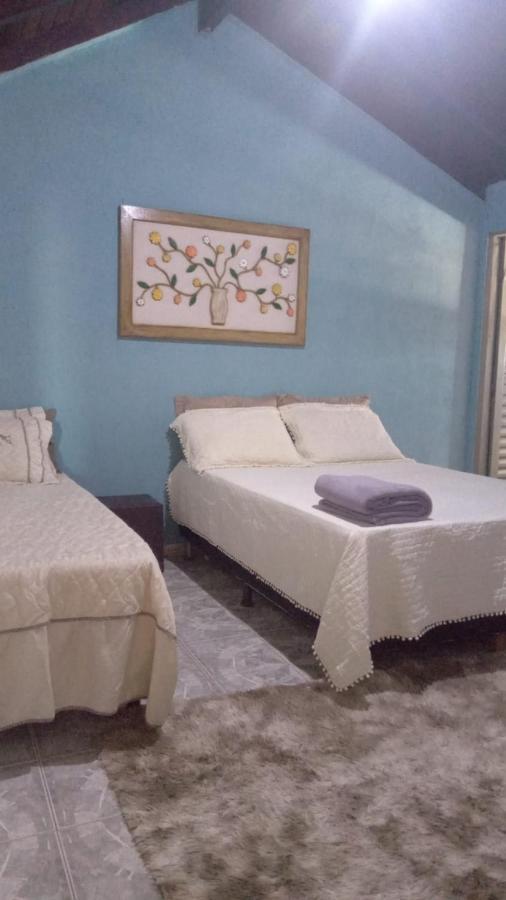 Flor Do Pequi Bed and Breakfast Chapada dos Guimarães Exteriör bild