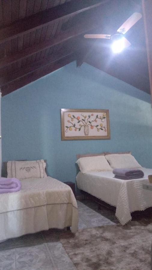 Flor Do Pequi Bed and Breakfast Chapada dos Guimarães Exteriör bild